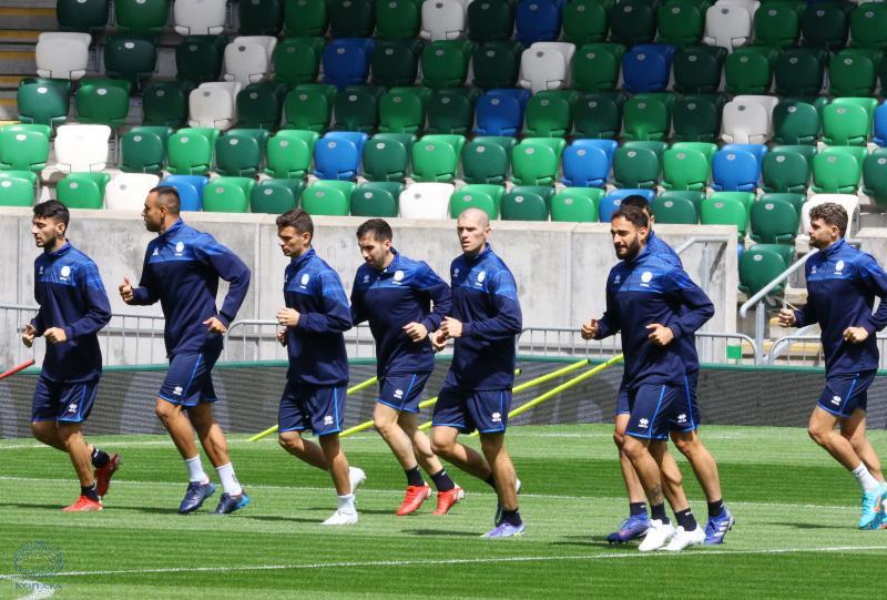 Χωρίς τον Πιέρο ολοκλήρωσε την προετοιμασία της η εθνική Κύπρου thumb