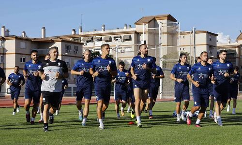 Άσκοπη κάθε συζήτηση για την εθνική μέχρι να… thumb