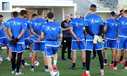 Κάλεσε Τούμπα ο Κωστένογλου, επιστροφή για Λαΐφη thumb