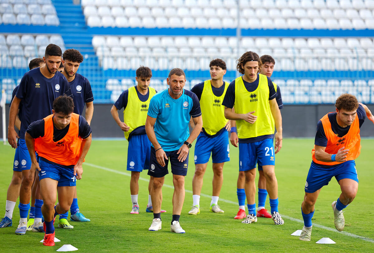 Απόλλων - Εθνική Ελπίδων 2-0: Νίκη των γηπεδούχων thumb