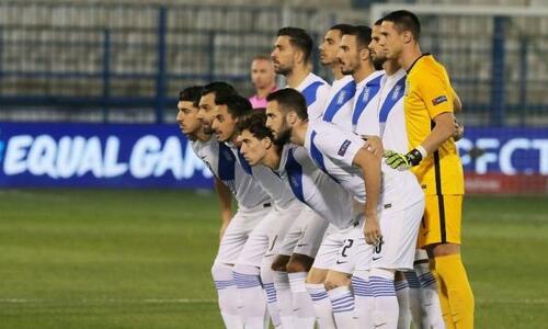 Άνοδος δύο θέσεων για την Ελλάδα στο FIFA Ranking thumb