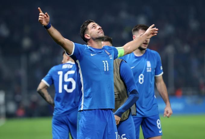 Έχασε τρεις θέσεις η Εθνική Ελλάδας στο FIFA ranking thumb