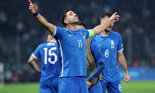 Έχασε τρεις θέσεις η Εθνική Ελλάδας στο FIFA ranking thumb
