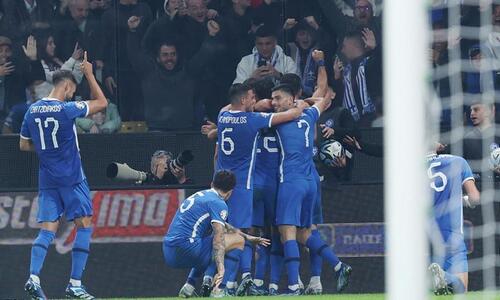 Nations League: To πρόγραμμα της Εθνικής Ελλάδας thumb