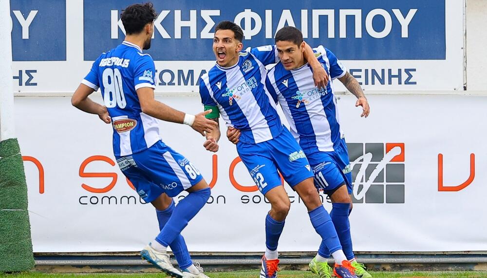 Η τρίτη απόπειρα για το back-to-back thumb