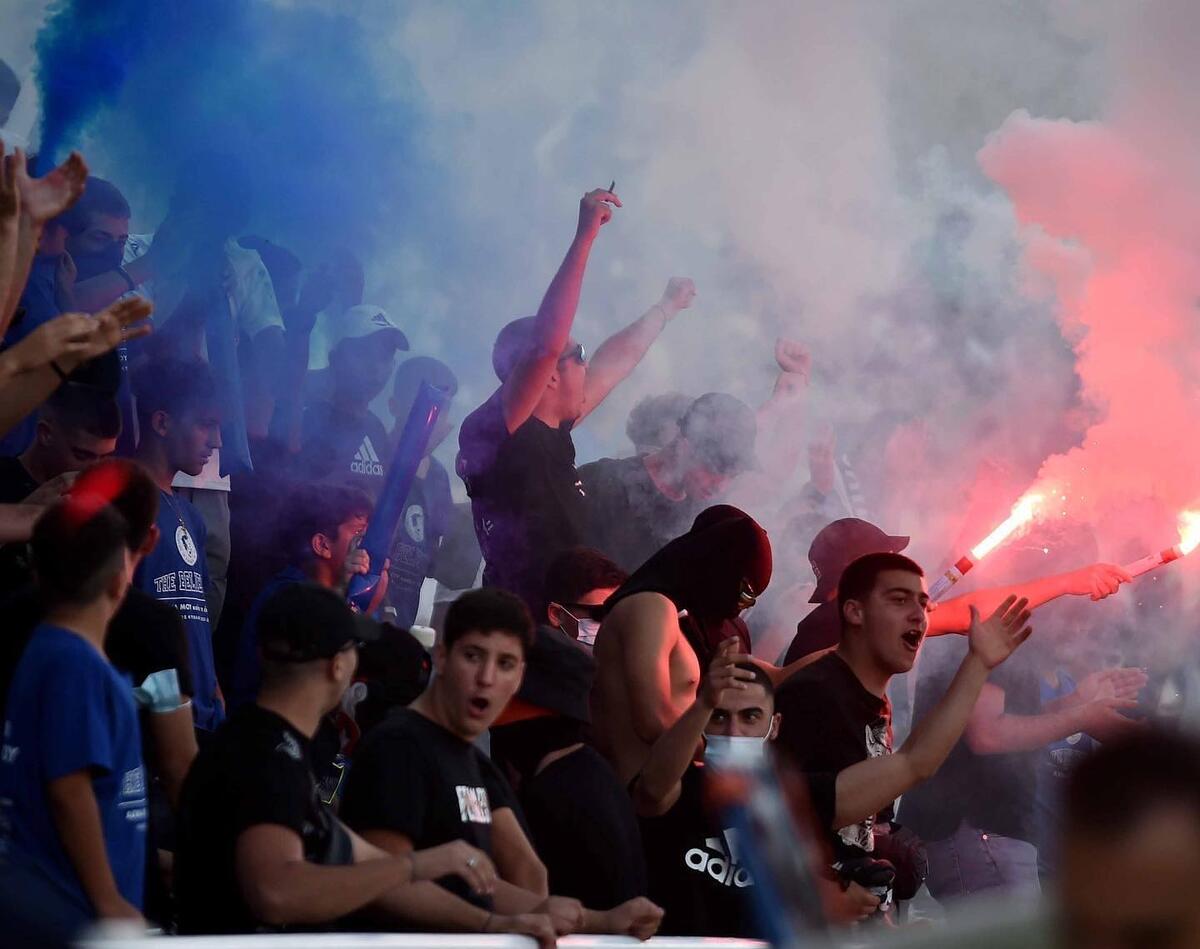 Μήνυμα Εθνικού: «Η τρέλα πάει... στα χωριά»! thumb