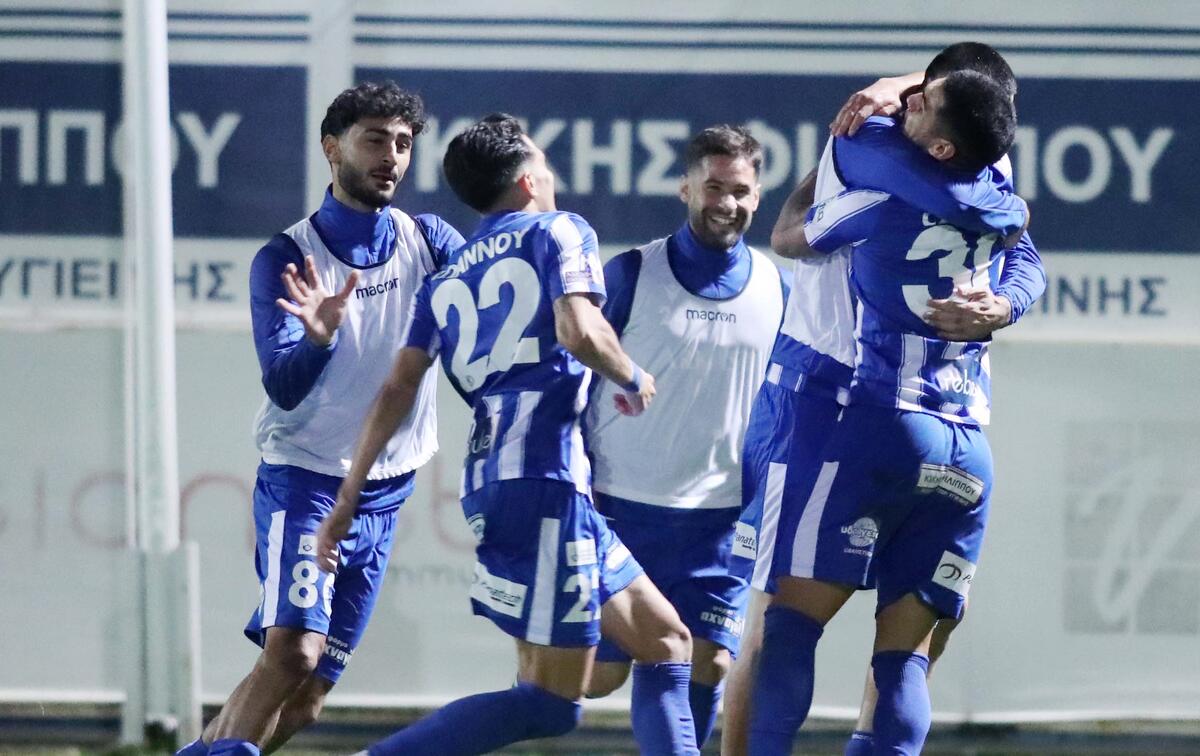 Μετά την έκπληξη, θέλει το πρώτο «διπλό» στην σεζόν! thumb