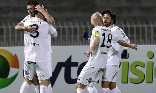 ΠΑΕΕΚ-Εθνικός 0-4: Τη σκόρπισε, την προσπέρασε κι ελπίζει! thumb