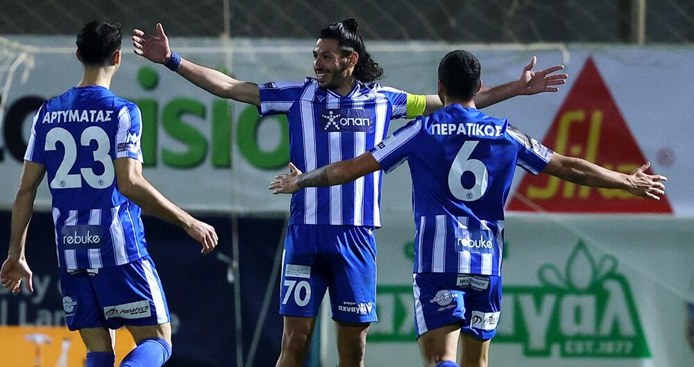 Έχει βάσιμους λόγους να πιστεύει στο «μπαμ»! thumb