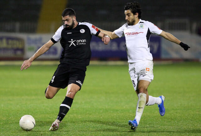 0-0 στο Μακάρειο, στους 