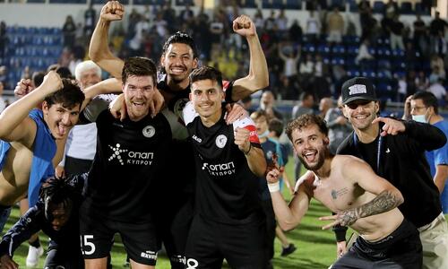 Πιο μάγκικα δεν γίνεται: Φουλ για το κύπελλο με πορεία... πρωταθλητισμού! thumb