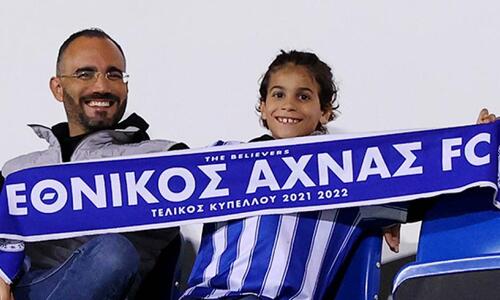 Ανακοίνωση Εθνικού εν όψει Ομόνοιας thumb