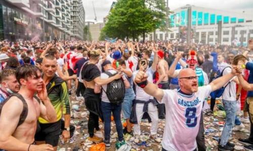 «Χωρίς την παρέμβαση της Αστυνομίας ο τελικός του Euro θα είχε αναβληθεί» thumb