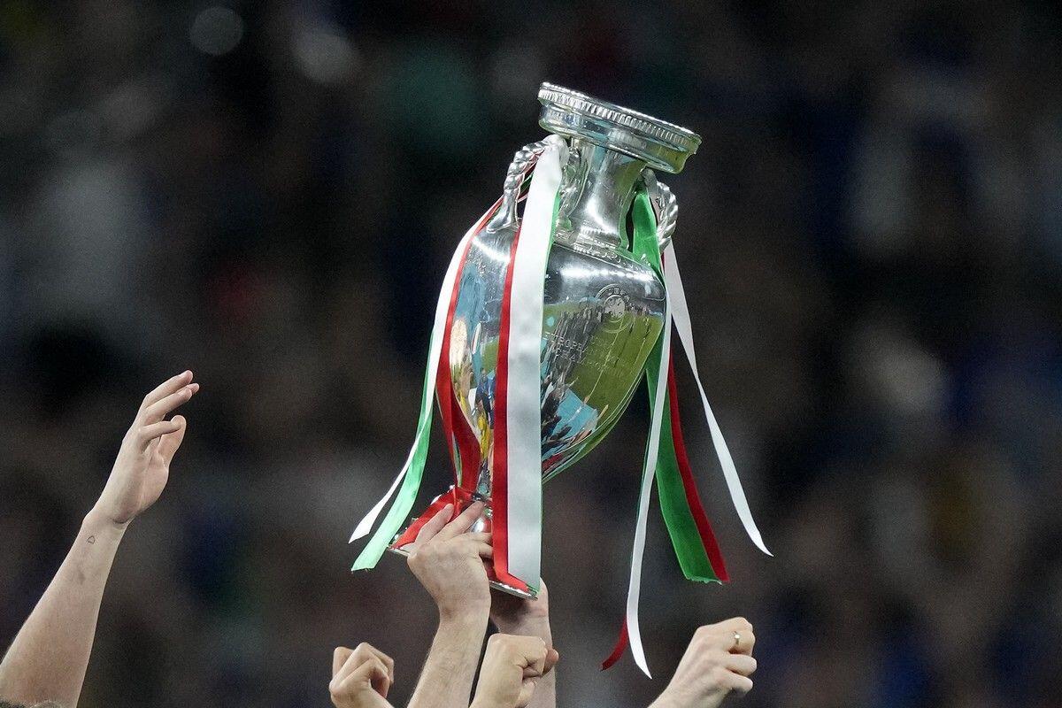 Πάει Ηνωμένο Βασίλειο το Euro 2028; thumb