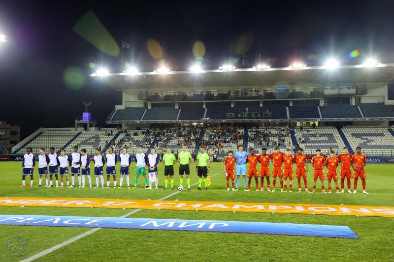 EURO U-17: Εισιτήρια για τους νοκ άουτ αγώνες thumb