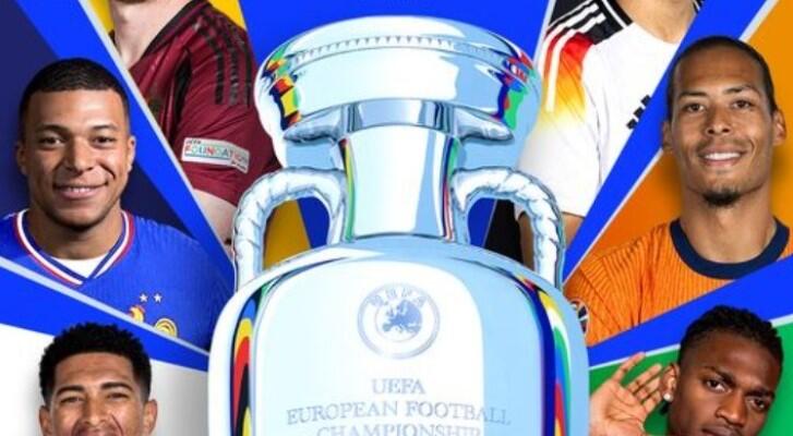 Euro 2024: «Βροχή αστεριών» στη Γερμανία thumb