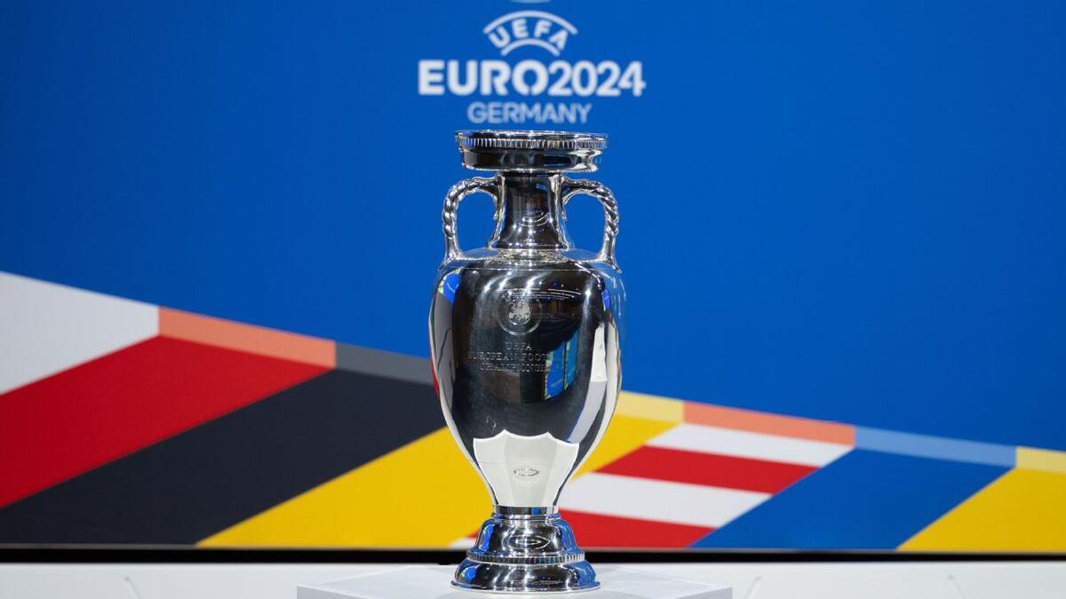 Εuro 2024: Τα χαρακτηριστικά των 24 φιναλίστ και τα ...φαβορί thumb
