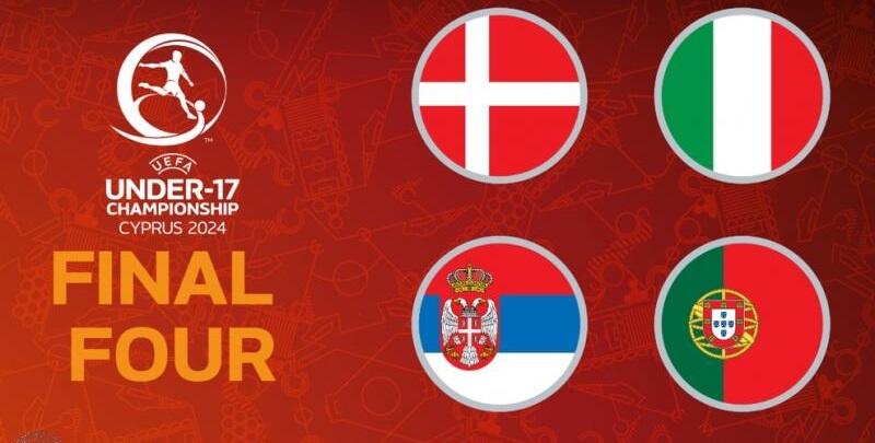 EURO U-17: Διαθέσιμα εισιτήρια για τους ημιτελικούς και τον τελικό thumb