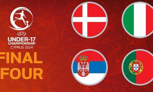 EURO U-17: Διαθέσιμα εισιτήρια για τους ημιτελικούς και τον τελικό thumb