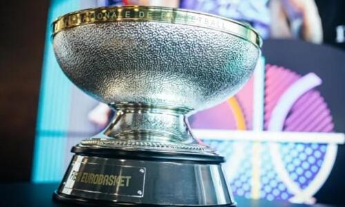 Eurobasket: Ο τρόπος που θα πραγματοποιηθεί η κλήρωση (vid) thumb