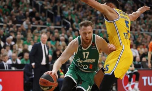 Τα σενάρια για τον αντίπαλο του Ολυμπιακού στα play-offs thumb