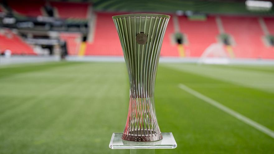 Οι ενδεκάδες στον τελικό του Europa Conference League! thumb