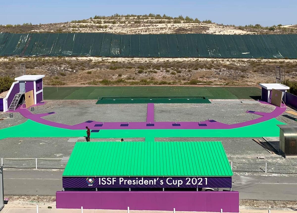 Η Κύπρος έτοιμη για το Πανευρωπαϊκό Πρωτάθλημα Σκοποβολής thumb
