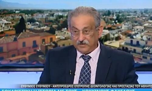 «Επίθεση» σε Ευθυμίου: «Η επιτροπή του κατέληξε ότι δεν πληρούνταν τα στοιχεία χειραγώγησης»! thumb