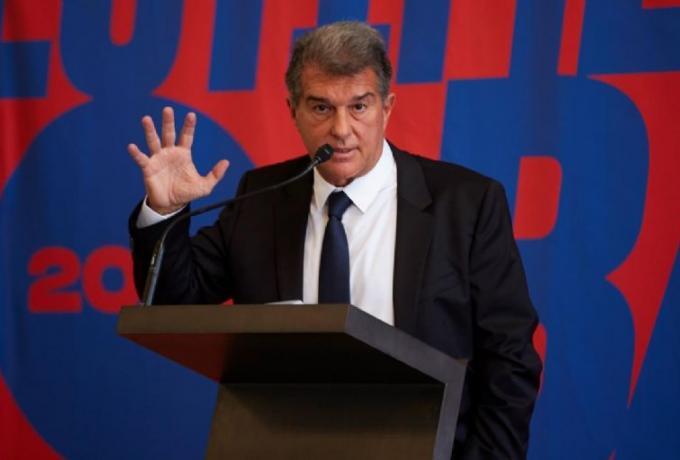 Λαπόρτα για Μέσι: «Θα κάνω τα πάντα για να μείνει» thumb