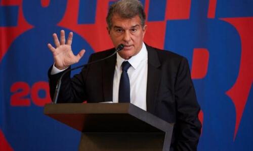 Λαπόρτα για Μέσι: «Θα κάνω τα πάντα για να μείνει» thumb