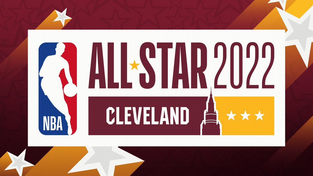 Στις 20 Φεβρουαρίου 2022 το επετειακό All Star Game στο Κλίβελαντ thumb