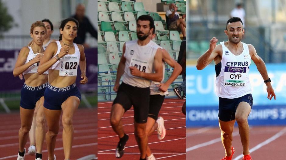 Φετινές επιδόσεις για Ευαγγελίδου, Δημητρίου, Μπίτσι στο Όρτεγκεμ thumb