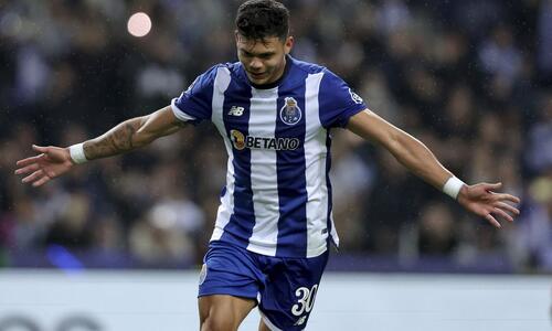 «Καθάρισαν» στο Ντραγκάο και έπιασαν την Μπαρτσελόνα στην κορυφή thumb
