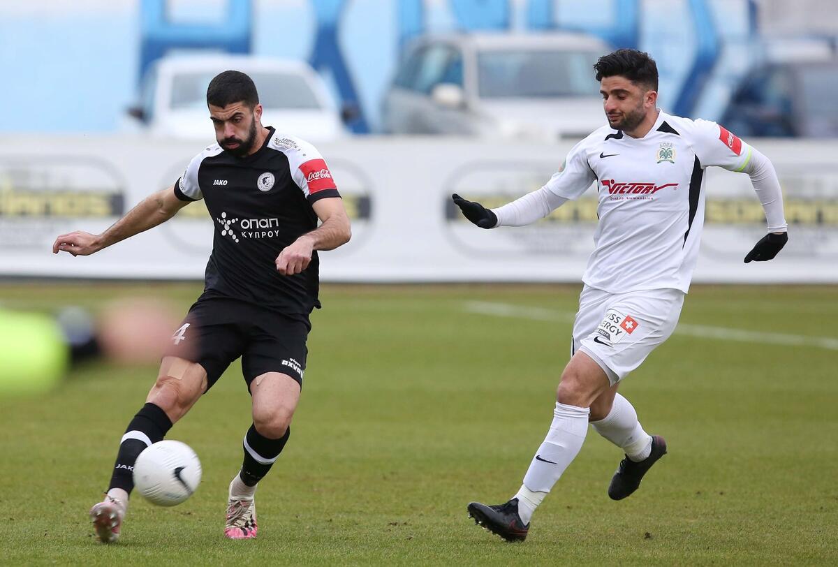 LIVE: Εθνικός - Δόξα 3-1 (τελικό) thumb