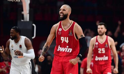 Κατάπιε τη Ρεάλ ο Ολυμπιακός και πηγαίνει στη Μαδρίτη για το τέταρτο σερί Final Four thumb
