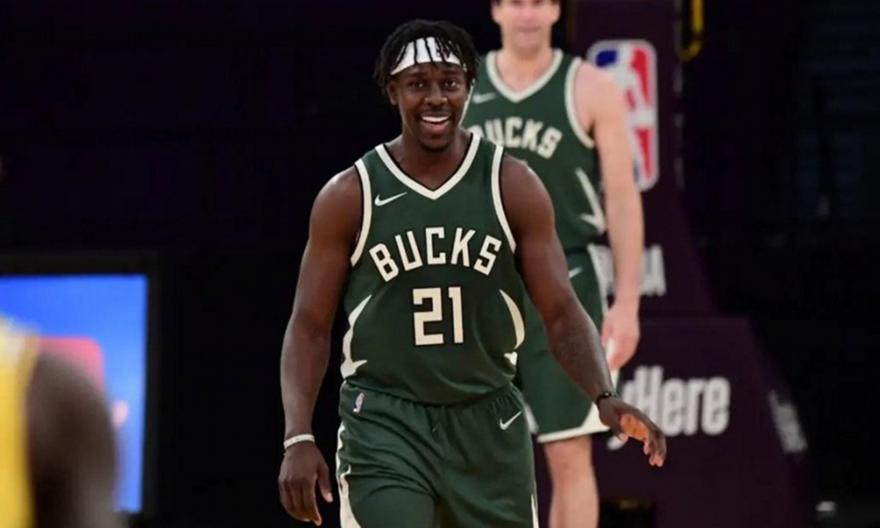 Νέο «μπαμ» στο NBA: Στους Σέλτικς ο Τζρου Χόλιντεϊ! thumb