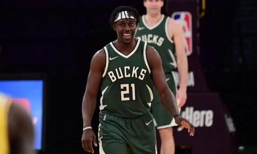 Νέο «μπαμ» στο NBA: Στους Σέλτικς ο Τζρου Χόλιντεϊ! thumb