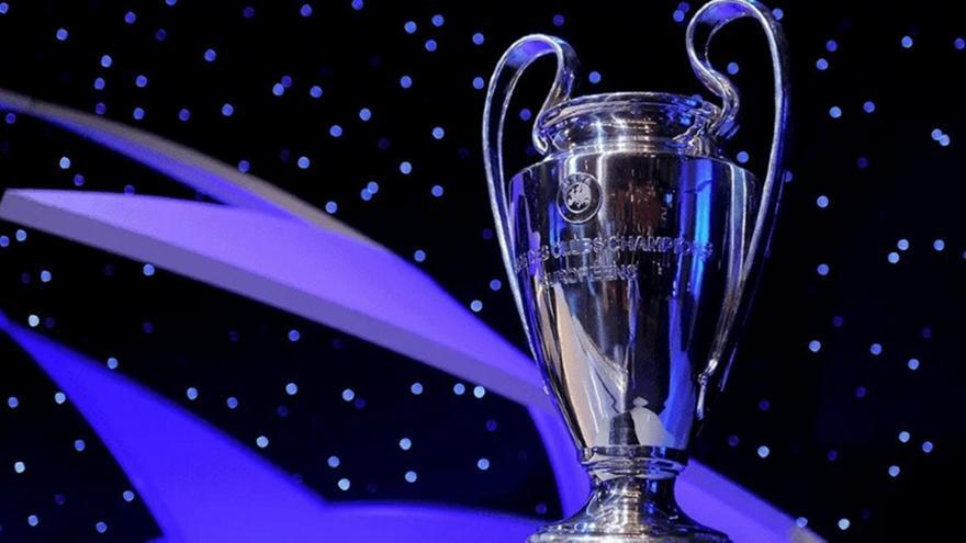 Οι 32 ομάδες των ομίλων του Champions League και οι ημερομηνίες των αγώνων thumb