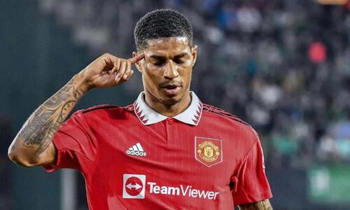 Premier League: Έφτασε τις 250 συμμετοχές σε χρόνο ρεκόρ για τη Γιουνάιτεντ ο Ράσφορντ! thumb