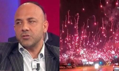 Fake αποδείχθηκαν οι μαγικές εικόνες στη Νάπολη thumb