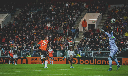 Ligue 1: Μοιράστηκαν το βαθμό thumb