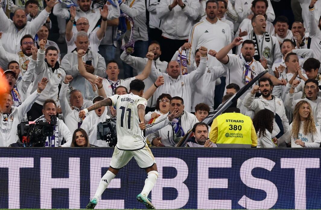 La Liga: Πεντάστερη Ρεάλ και στο -2 thumb