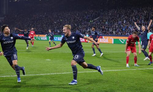 Bundesliga: «Μοιρασιά» που δεν... βόλεψε κανέναν στο Μπόχουμ thumb