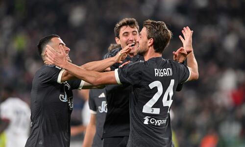 Serie A: Στην κορυφή η Γιουβέντους thumb