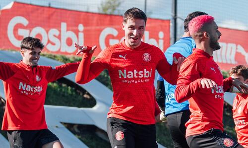 La Liga: Θέλει ξανά κορυφή η Τζιρόνα, ντέρμπι στη Σεβίλη thumb