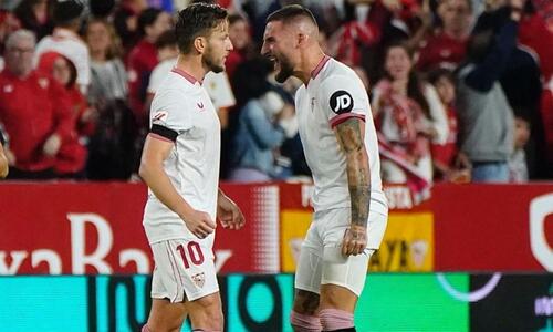 Το… τούβλο του Ράκιτιτς άφησε με την όρεξη την Μπέτις! thumb