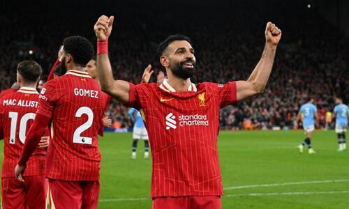 Premier League-32η αγωνιστική: Η Λίβερπουλ θέλει να γιορτάσει τις ανανεώσεις με ακόμη ένα βήμα τίτλου thumb