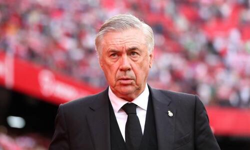 Αντσελότι: «Μπορεί να με ρωτάτε για τον Μπαπέ αλλά εγώ δεν απαντάω» thumb
