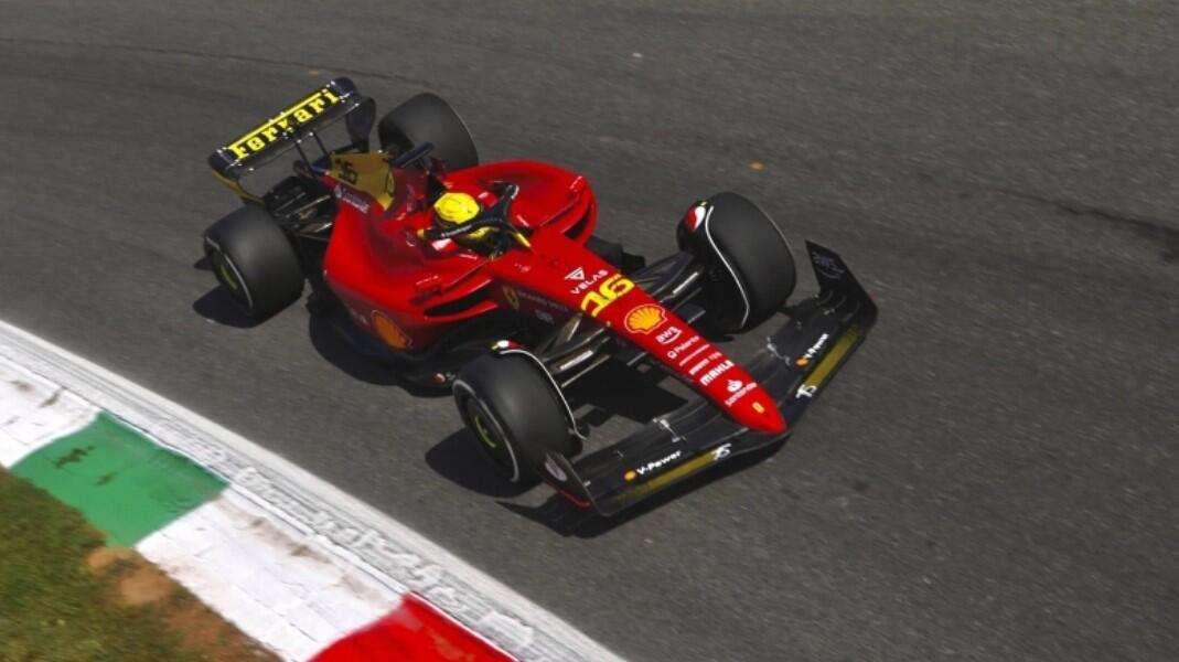 Κυριαρχία της Ferrari στο FP1! thumb