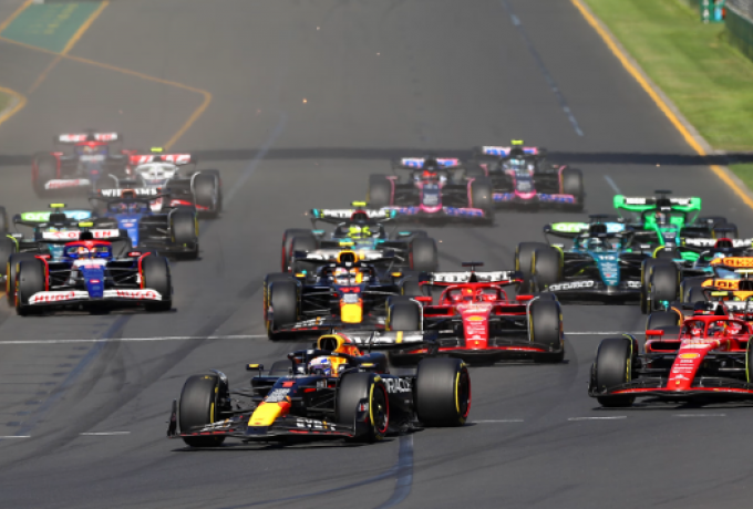 «Βόμβα» στην F1: Γίνονται 11 οι ομάδες, αυτή εισέρχεται στο σπορ! thumb